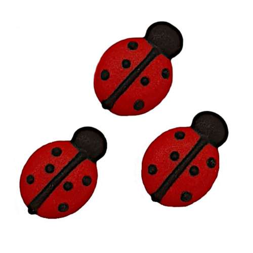 Ladybird Sugar Decorations #2